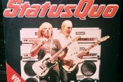 2005. Status Quo And Friends. 40th Anniversary Souvenir CD  Vol 2.