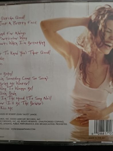 Shania Twain - Up!