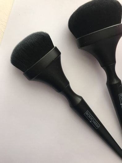 2 piece brush set - New