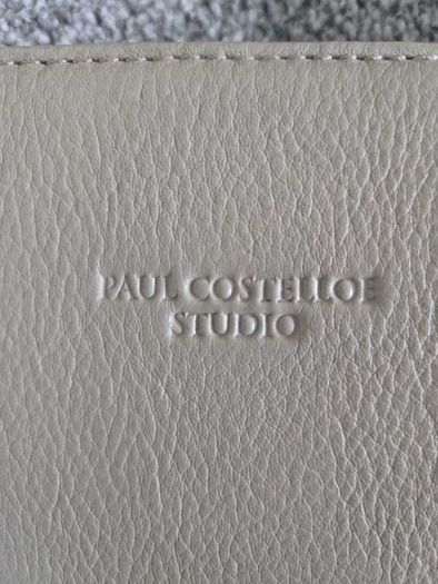 Paul Costelloe genuine leather bag