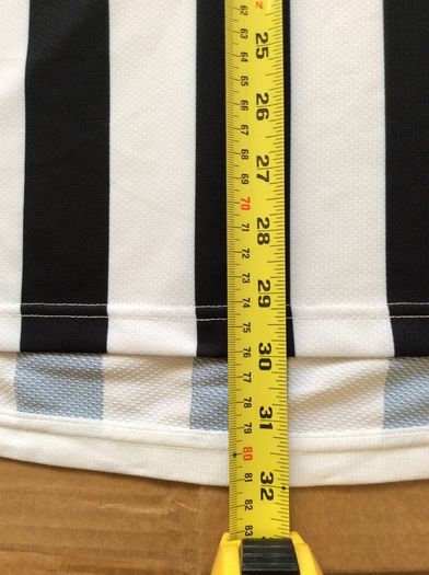 Juventus Jersey. Season 2006/2007. Official Nike Home Jersey. Authentic Original From The Time. Not A Modern Day Remake.
