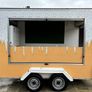 Catering Trailer 10x5ft Slush + IceCream Machines Image 4