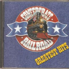 Confederate Railroad CD - Greatest Hits