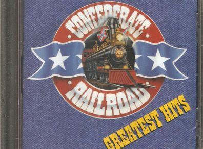 Confederate Railroad CD - Greatest Hits