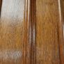 Antique French Oak Armoire / Wardrobe Image 10