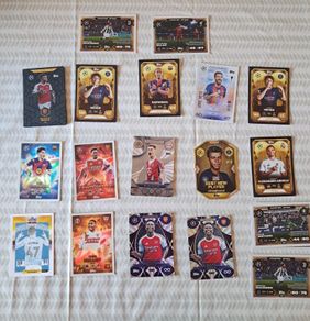 Match Attax 25/26