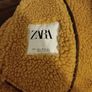 Zara double-faced biker jacket Image 3