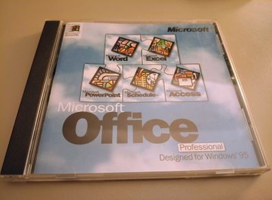 Microsoft Office 95 CD ROM