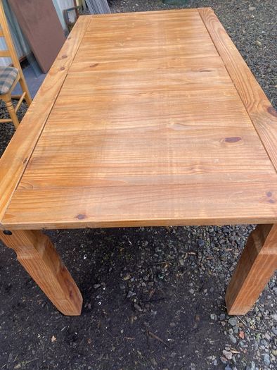 kitchen table