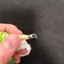 1992 Lanard Corps 3.75" Gasman Action Figure Broken Thumb Gi Joe Image 2