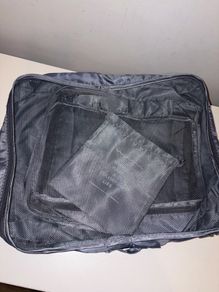 Packing cubes