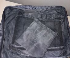Packing cubes