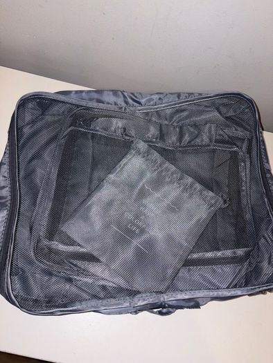 Packing cubes