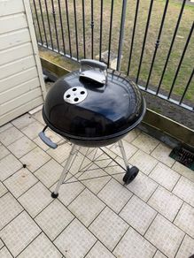 Weber BBQ