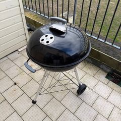 Weber BBQ