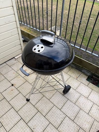 Weber BBQ