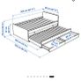 Ikea Trundel bed for sale Image 2