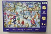 The House of Puzzles 1000 pieces