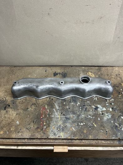 Land Rover Series Diesel Rocker Cover