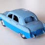 Diecast Vintage Dinky Toys Ford Zephyr Six Mk1 - Fair to Good Original Condition/No Box Image 7