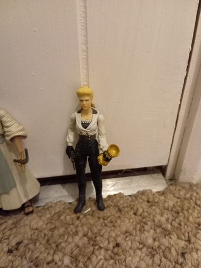 Indiana Jones 3.75inch figure set (7 figures)