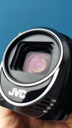 JVC GZ-MS110 Retro Y2K Camcorder Video Camera