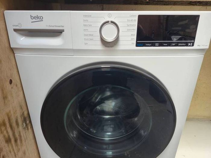 NEW Beko Washing Machine 8kg