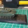 C1 Ariete Main Battle Tank | Altaya 1:72 Scale Diecast Model Tank Image 7