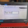 NOVEXX XLP 504 label printer + Acer laptop Image 10