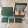 Rolex Datejust 41 Wimbledon Image 3