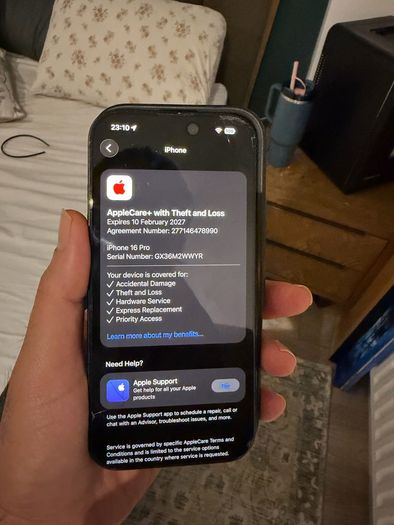iphone 16 pro 256 gb