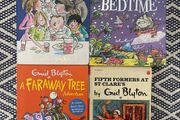 Enid Blyton book bundle (price is for all)