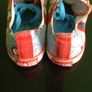 Cat in the hat converse bought in Universal studios size 3.5 Image 4