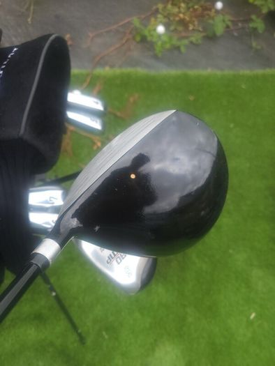 Set of Golf Clubs