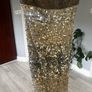 Rachel Gilbert silk sequin Dress Image 3