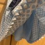 Periwinkle dress Image 3