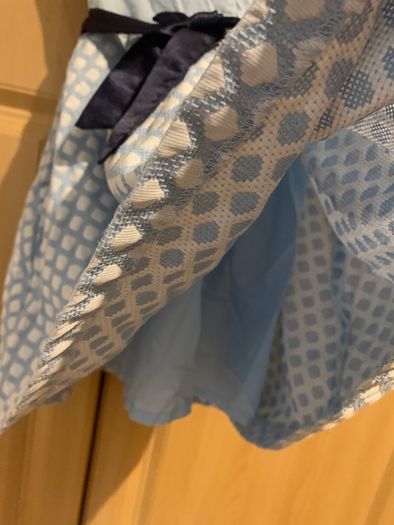 Periwinkle dress