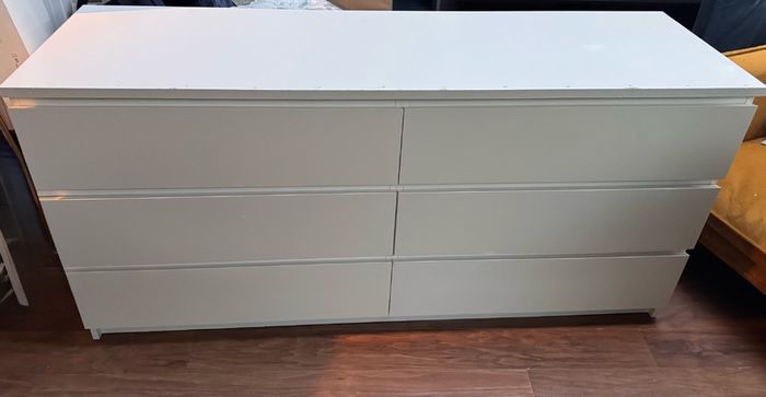IKEA Malm Chest of Drawers