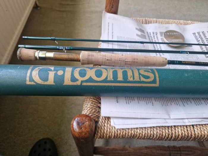 G Loomis Fly Rod