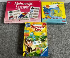 German language learning board games