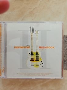 The Definitive Irish Rock Album II  2CD