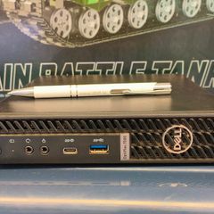 Mini Dell OptiPlex 7090 Micro USFF PC - Intel Core i7 10700 (10th Gen), 1TB SSD, 16GB RAM, Windows 11 Pro