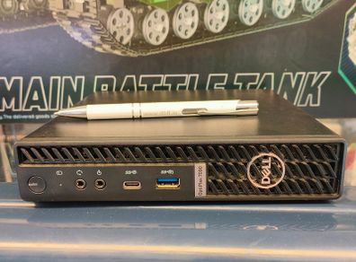 Mini Dell OptiPlex 7090 Micro USFF PC - Intel Core i7 10700 (10th Gen), 1TB SSD, 16GB RAM, Windows 11 Pro
