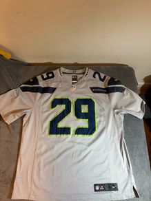 American Football Seahawks on-field jersey