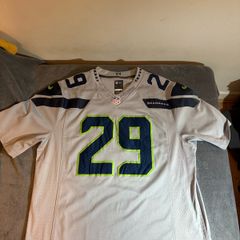 American Football Seahawks on-field jersey