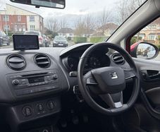 2014 Seat Ibiza