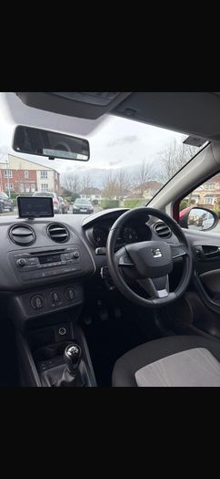 2014 Seat Ibiza
