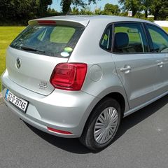 2015 Volkswagen Polo
