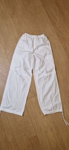 Bershka Cargo Pants - XS