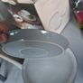 Light Grey Dinner Set Image 6